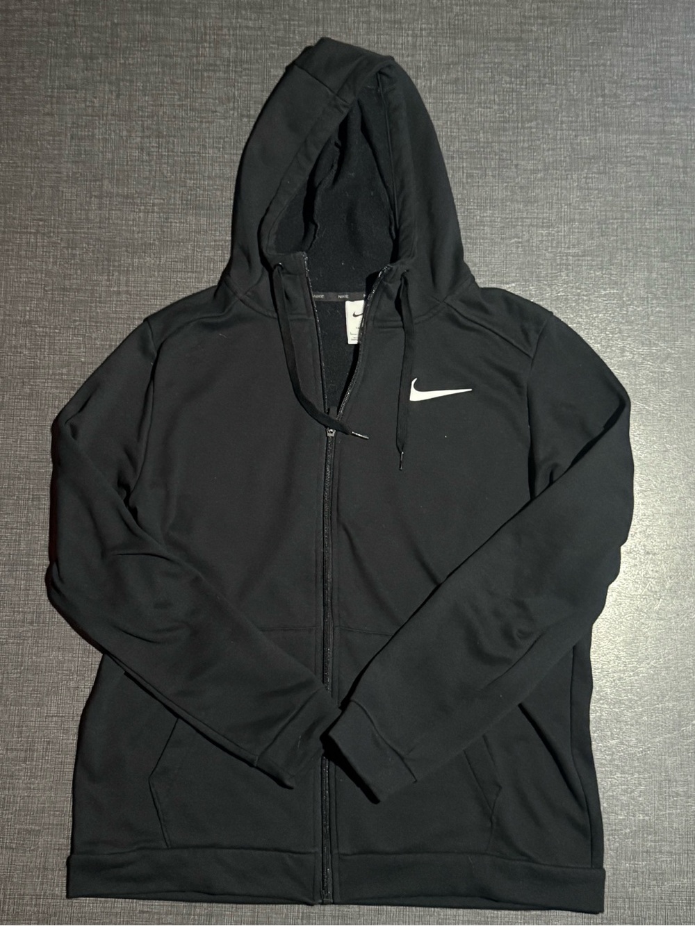 Nike workout jacket